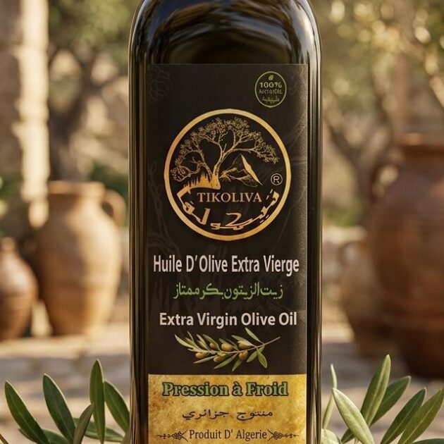 1l huile d'olive vierge extra