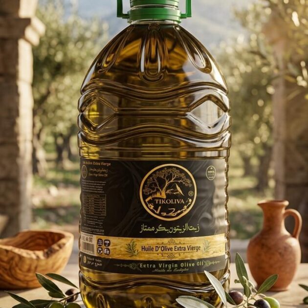 Huile d'olive vierge extra 5l