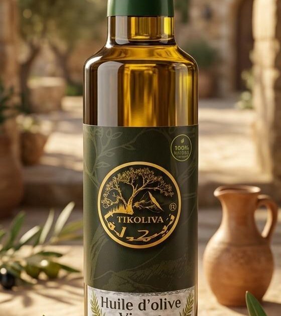Huile d'olive vierge 250 ml