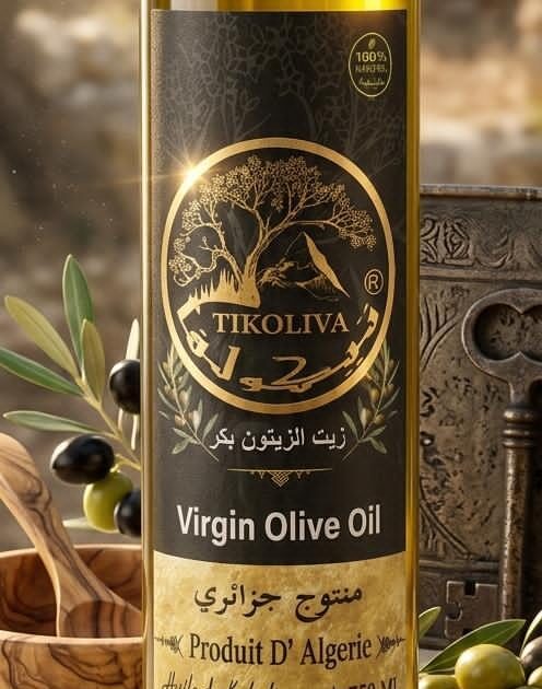 750 ML HUILE D'OLIVE VIERGE