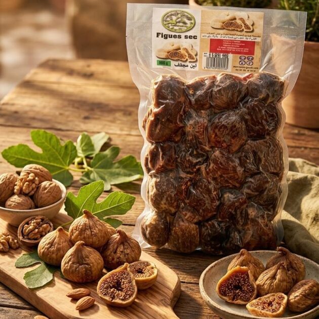 Figue sèche 800g
