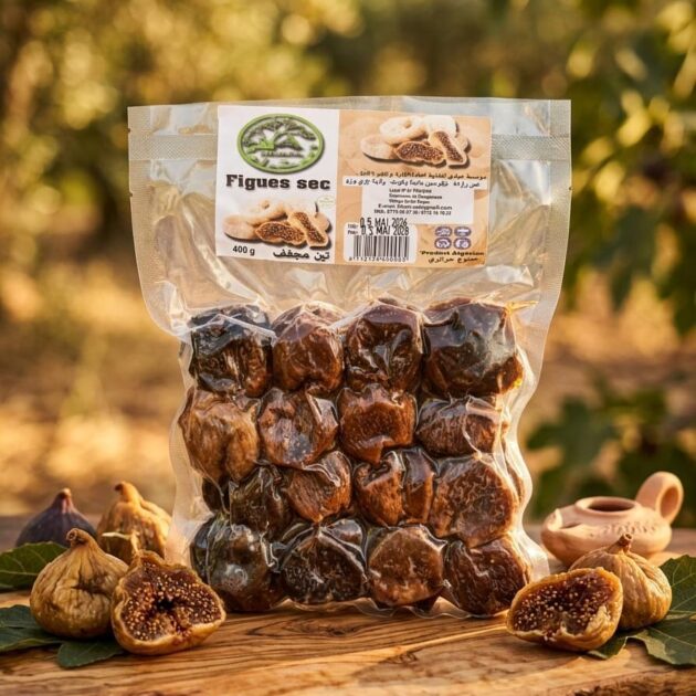 Figue sèche 400g